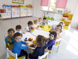 Neşeli Civcivler